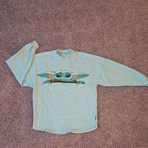 WDW Baby Yoda Spirit Jersey
